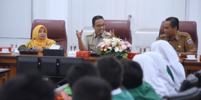 Anies Baswedan, Gubernur Yang Menyenangkan