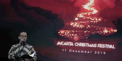 Jakarta Christmas Festival