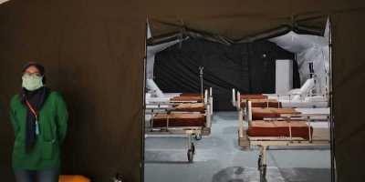 Rumah Sakit Lapangan AGP Dan Buddha Tzu Chi