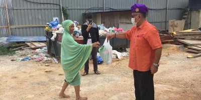 Bantuan Perantau-Pengusaha Indonesia untuk TKI di Malaysia 