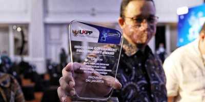  Penghargaan untuk Inovasi E-Order UMKM