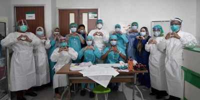101 Rumah Sakit Rujukan Covid-19 di Jakarta