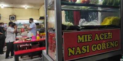 Enaknya Mie Aceh Jaly-Jaly