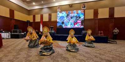 Pengukuhan Pengda JMSI Aceh