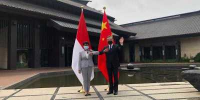  Dari Kunjungan Tiga Menteri RI ke China