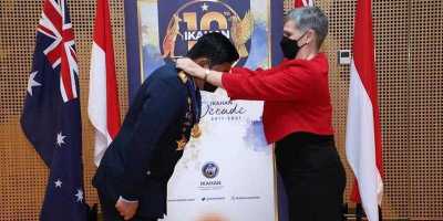 Penghargaan Australia untuk Panglima TNI