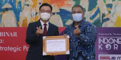 Indonesia dan Korea Selatan Tumbuh di Tengah Pandemi