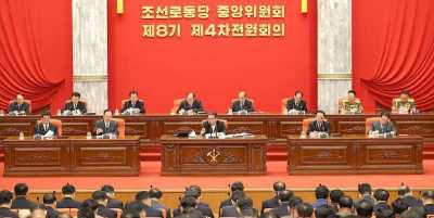 Kim Jong Un: 2022 Tahun Hidup dan Mati