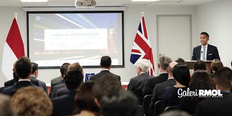 UK-Indonesia EV Forum 2022
