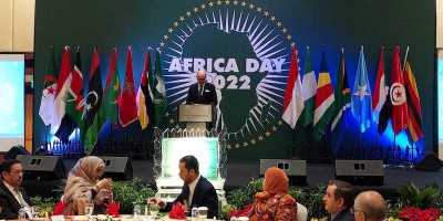 Africa Day 2022 di Jakarta