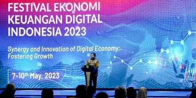 Festival Ekonomi Keuangan Digital Indonesia